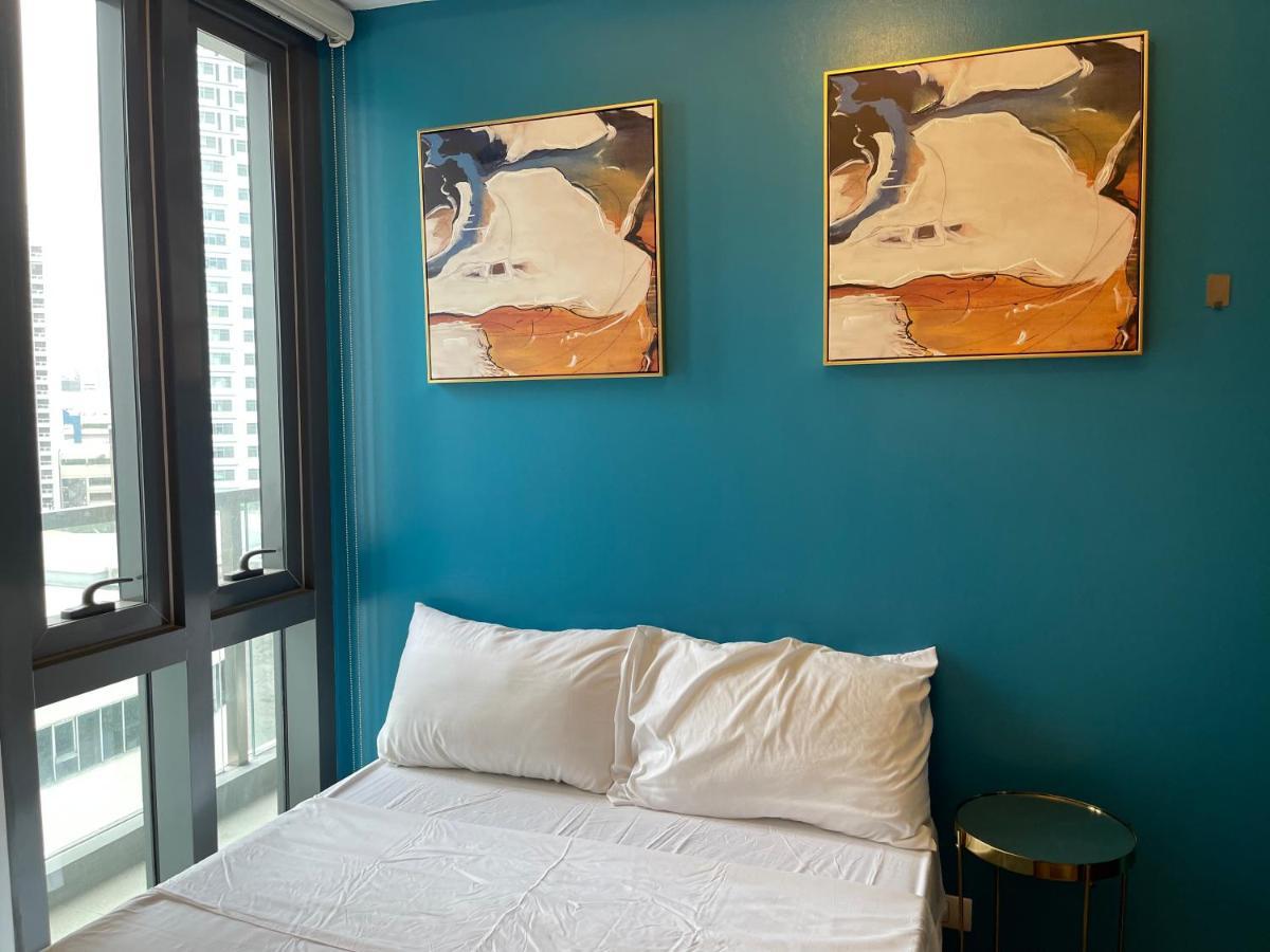 Family Staycation, Greenbelt Hamilton, Isabel'S Makati Rooms Makati City Exterior photo