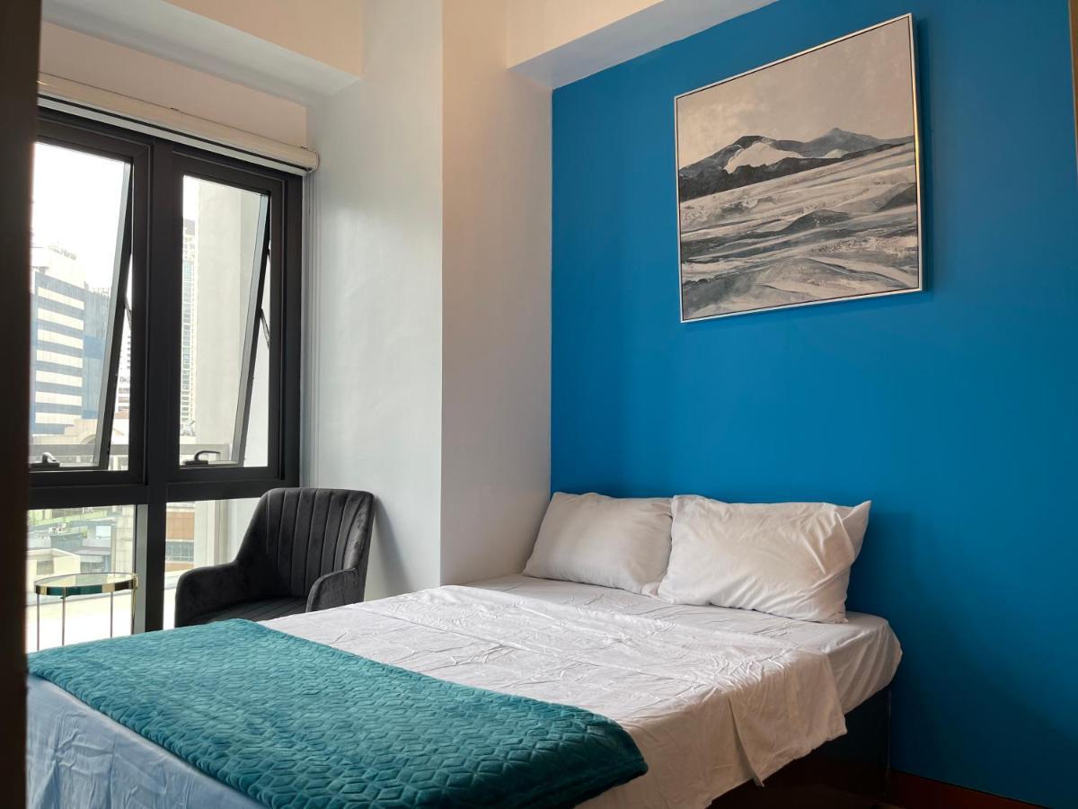 Family Staycation, Greenbelt Hamilton, Isabel'S Makati Rooms Makati City Exterior photo