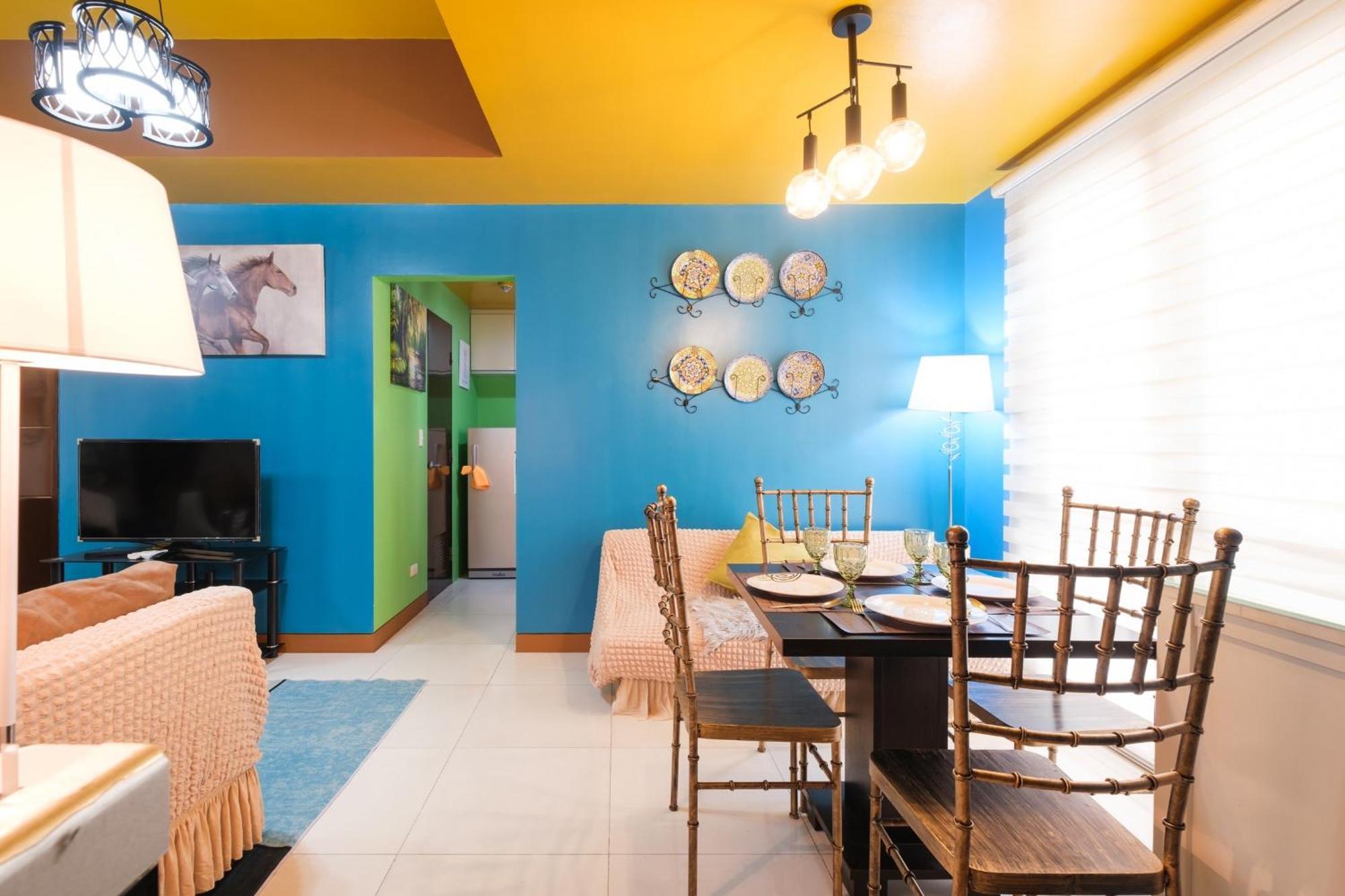 Family Staycation, Greenbelt Hamilton, Isabel'S Makati Rooms Makati City Exterior photo
