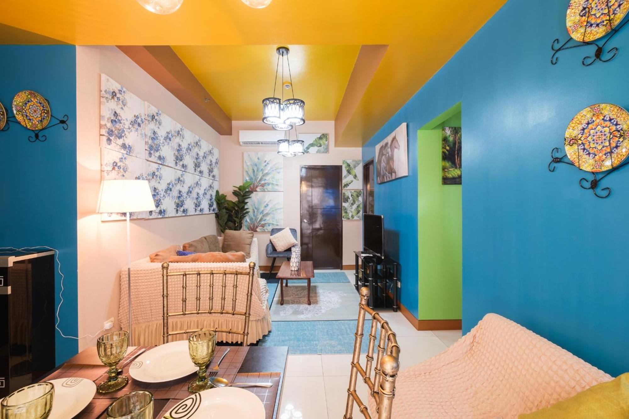 Family Staycation, Greenbelt Hamilton, Isabel'S Makati Rooms Makati City Exterior photo