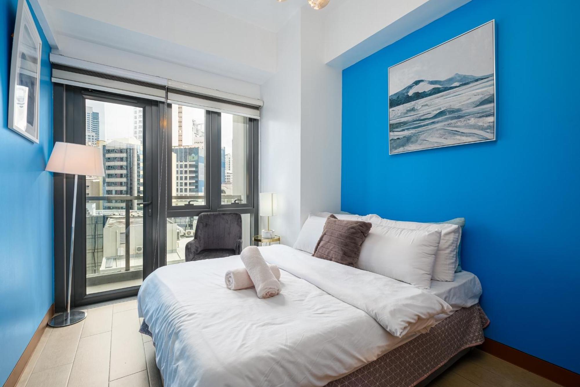 Family Staycation, Greenbelt Hamilton, Isabel'S Makati Rooms Makati City Exterior photo