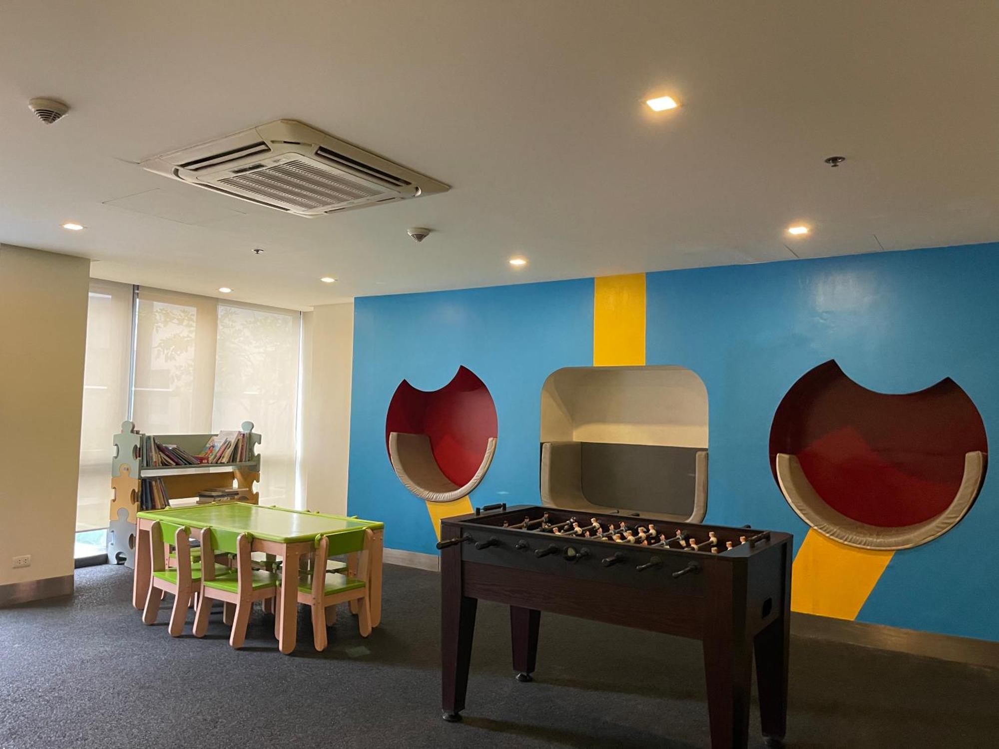 Family Staycation, Greenbelt Hamilton, Isabel'S Makati Rooms Makati City Exterior photo