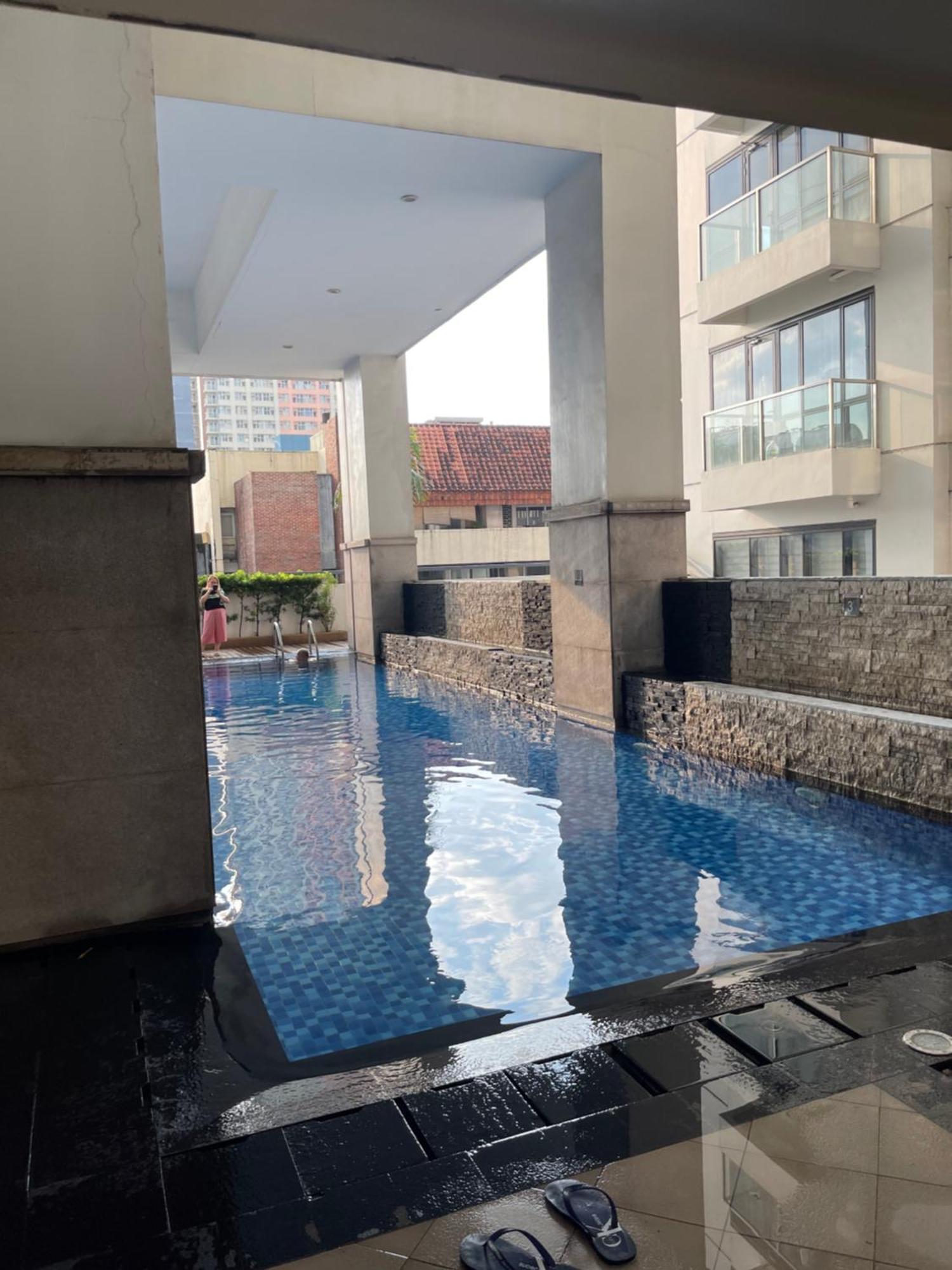 Family Staycation, Greenbelt Hamilton, Isabel'S Makati Rooms Makati City Exterior photo